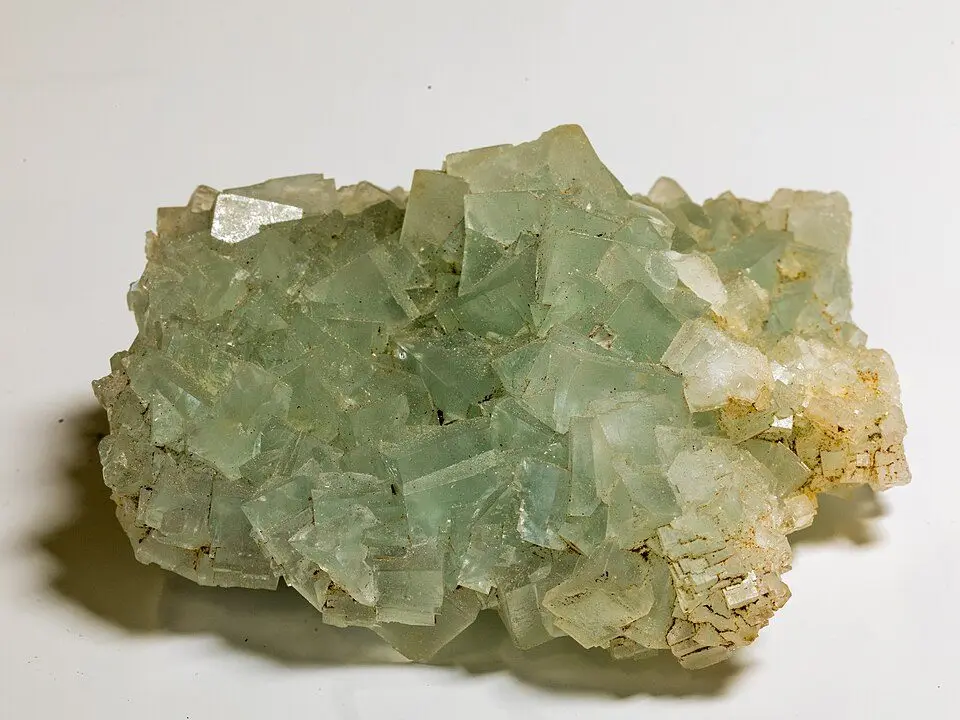 File:Fluorite. Weißeck, Lungau, Salzburg, Austria-8995.jpg